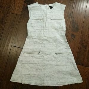 Zippered Dress